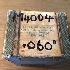 Austin 28 ,K2/3/4/5 , .060”