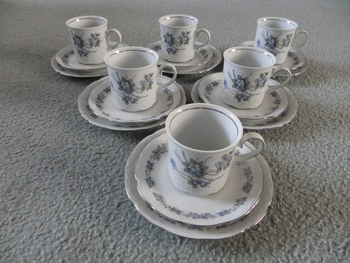 Mitterteich bavaria floral tea - mitterteich,