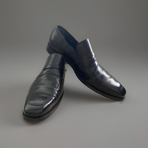 Barker penny loafers men - penny,