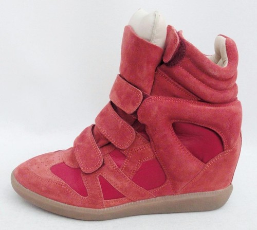 Isabel marant bekett suede - marant,