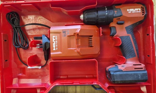 Hilti a12 12v cordless - sf,