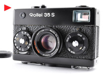 Rollei 35 S Film Camera Sonnar 40mm f2.8 [EXC+++++] #25304