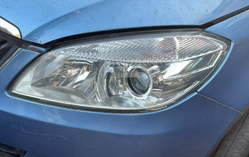 Skoda fabia 5dr - skoda,