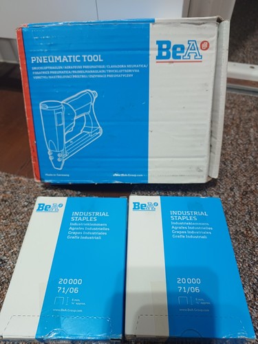 Bea pneumatic stapler - bea, type