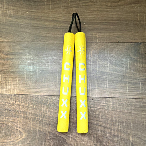 Chuxx yellow foam - chuxx, training