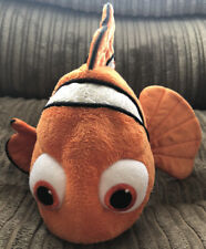 Disney Stamped Official Finding Nemo Plush Soft Toy Teddy
