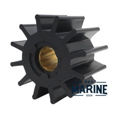 Flexible Impeller Repair Service For KELVIN — UK 52200-2001 52200-2011 Inboard