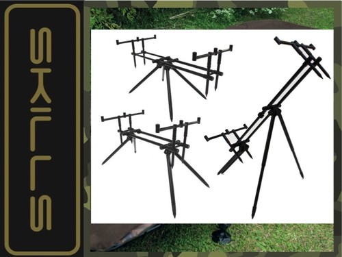 Carp fishing rod - , pod