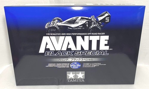 Tamiya avante 2011 limited - tamiya,