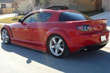 MAZDA RX-8 ( RX8 ) BOOT