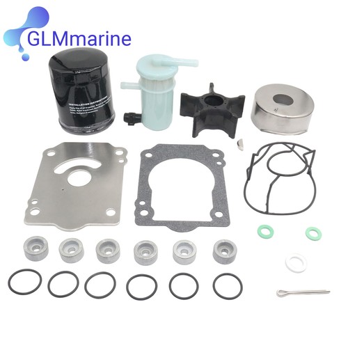 Outboard service kit - outboard,