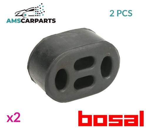 Exhaust hanger mounting - exhaust,