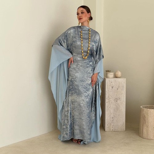 Abaya muslim elegant women - abaya,