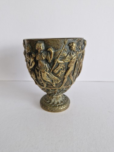 Vintage heavy solid - vintage, brass