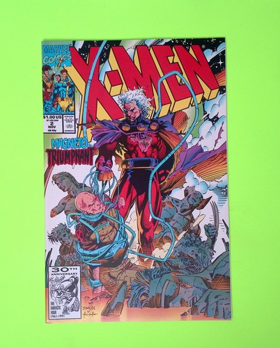 Men vol 2 1991 - #2, marvel