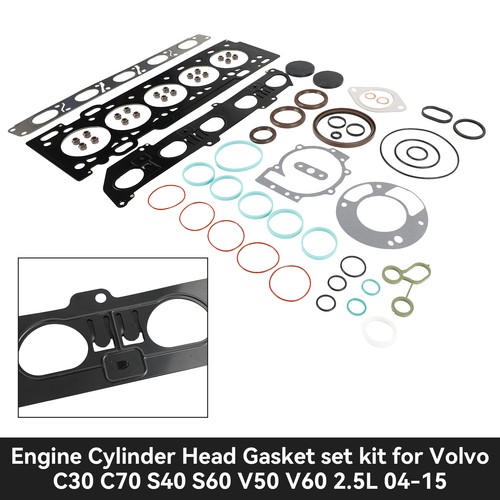 Engine cylinder head gasket - engine,