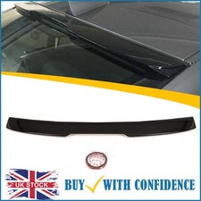 Rear Roof Boot Lip Spoiler M
