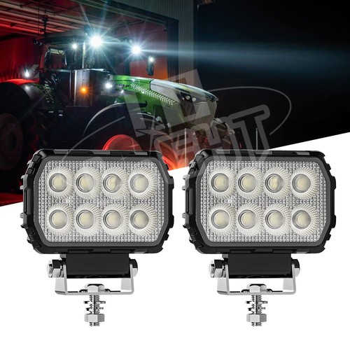 12v led tractor work light - work,
