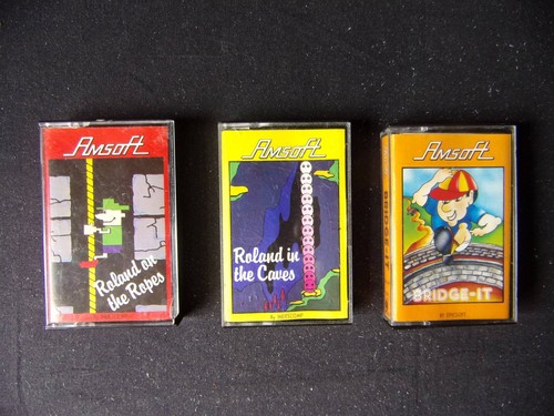 Amstrad cpc tape - amstrad, for