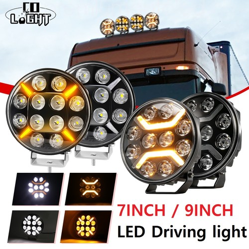 Led work light bar flood - work,