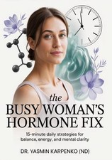 The Busy Woman's Hormone Fix