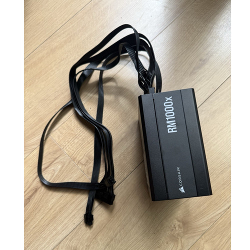 Corsair rm1000x 1000w atx - corsair,