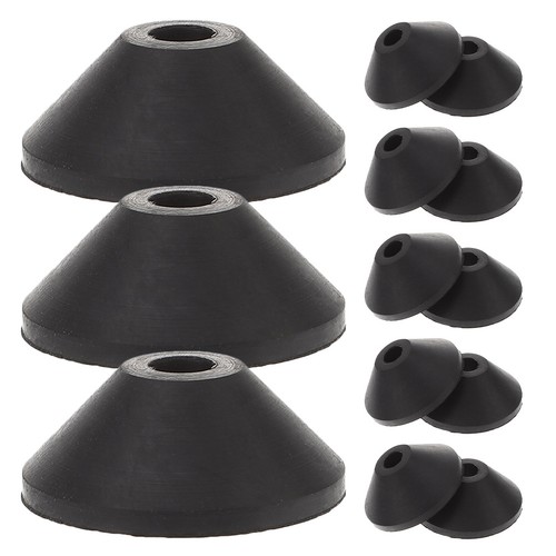 25pcs toilet bolt - 25pcs, conical