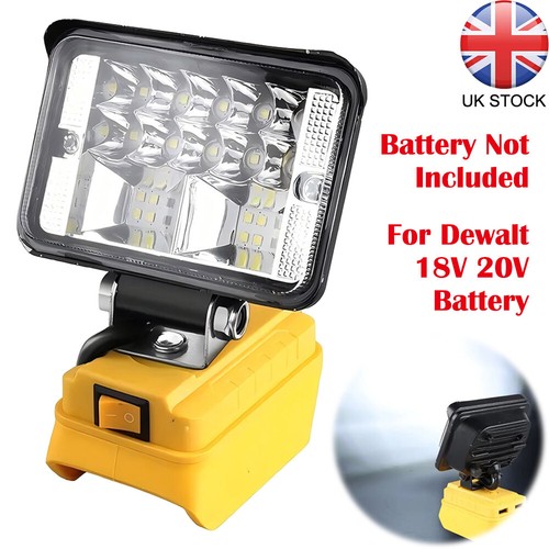 Led work light - light, for