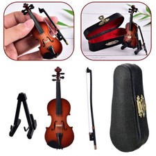 Mini Violin Miniature Musical