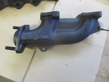 Ford Granada Capri Taunus V6 exhaust manifold header / exhaust manifold