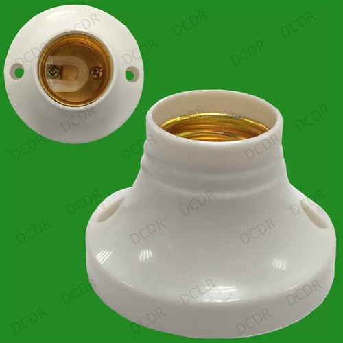 Edison screw socket e27 - edison,