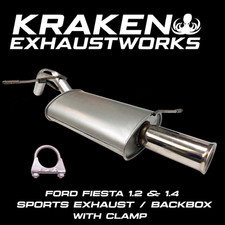 FORD FIESTA 1.2 / 1.4 SPORTS