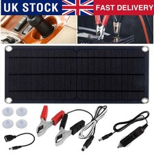60W Solar Panel 12 Volt