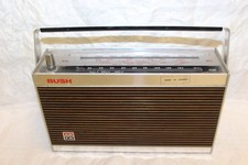 Retro Radio 1970’s Bush