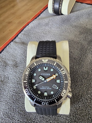 Citizen promaster eco - citizen, eco-drive