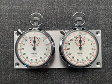 Oversize 57mm Smiths Stopwatch