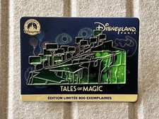 DISNEYLAND PARIS PIN -TALES OF