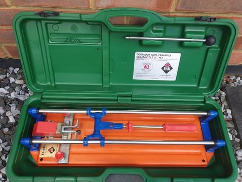Rubi tile machine - rubi,