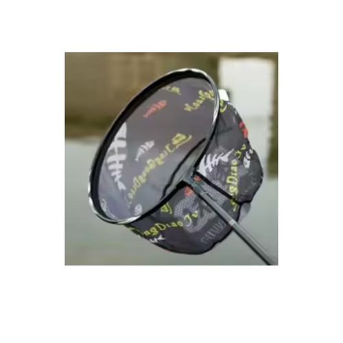 Carbon fishing net outdoor - fishing,
