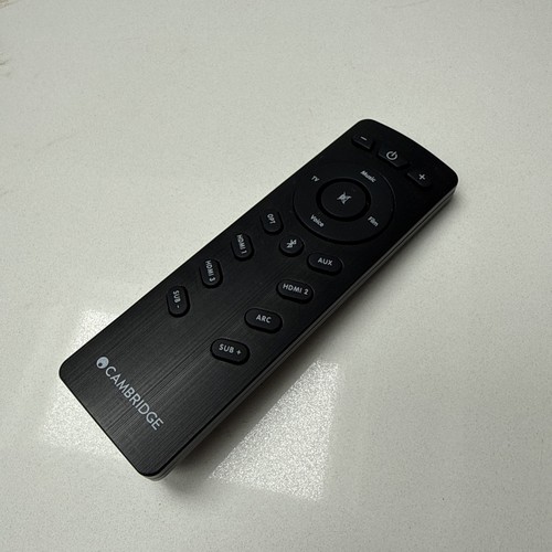 Remote control for cambridge - control,