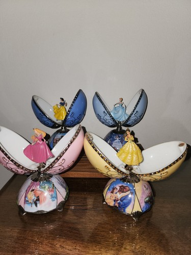 Heirloom porcelain disney - porcelain,