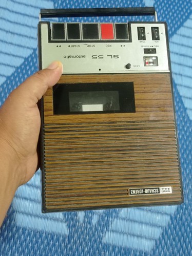 Portable automatic cassette - portable,,