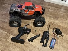 Hpi Savage 25 Nitro Rc Truck