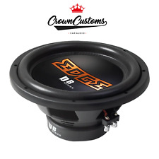 NEW EDGE 12 INCH 1200 WATTS SUBWOOFER BASS SPL CAR AUDIO EDB12D2-E3
