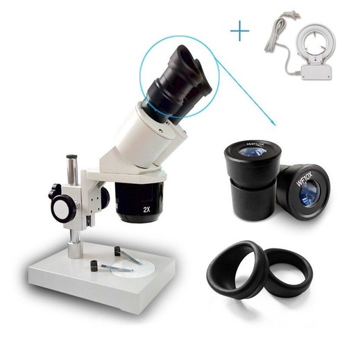 20x 40x industrial microscope - industrial,