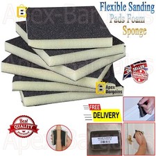 Flexible Sanding Pads Foam