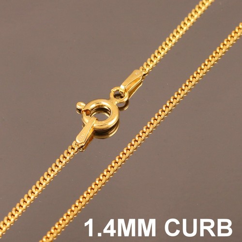 Yellow gold plated solid - yellow,