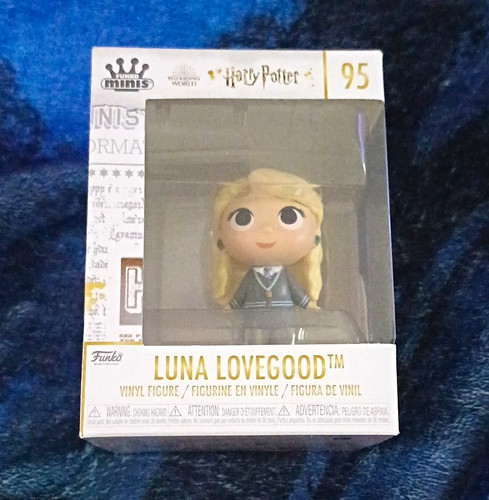 Harry potter luna lovegood - luna,