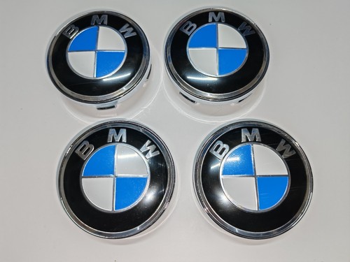 Set bmw wheel centre - set,