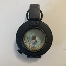 WW2 British Army - 1940 dated - MK III MK3 Marching Compass T.G.Co Ltd